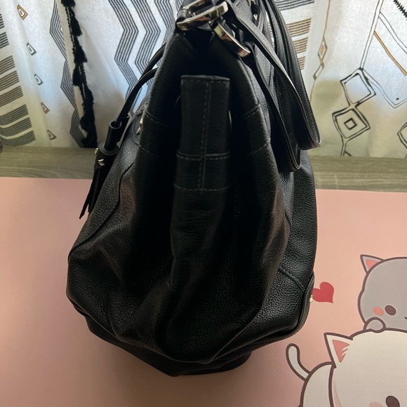 MCM Studded Leather Tote - Picture 5 of 15